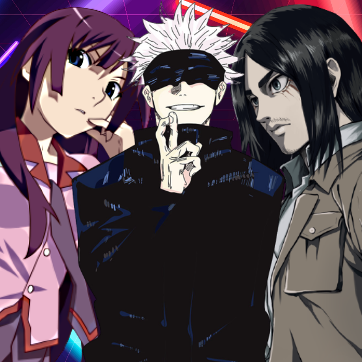 ANIME OPENINGS (Fall Updated!)